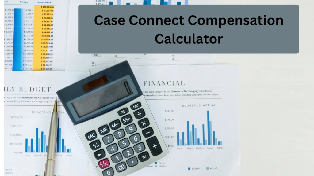 Case Connect Compensation Calculator