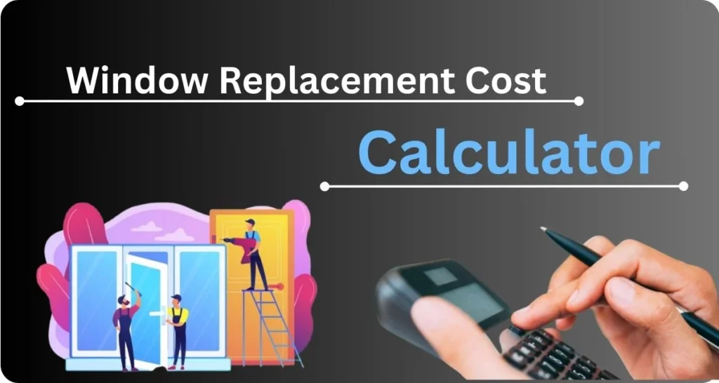 Window Replacement Cost Calculator
