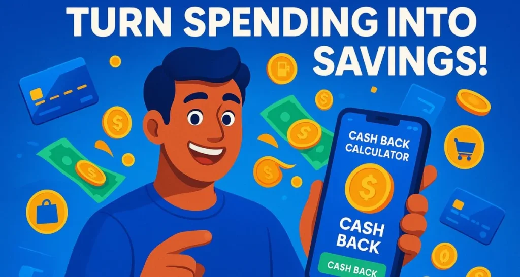 Cash Back Calculator